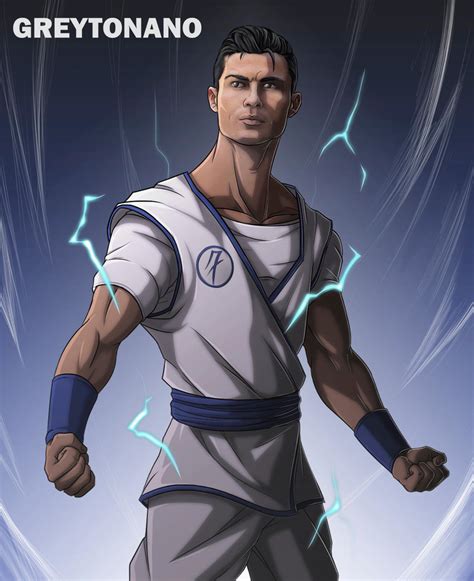 Cristiano Ronaldo Mystic - Real Madrid by Greytonano on DeviantArt