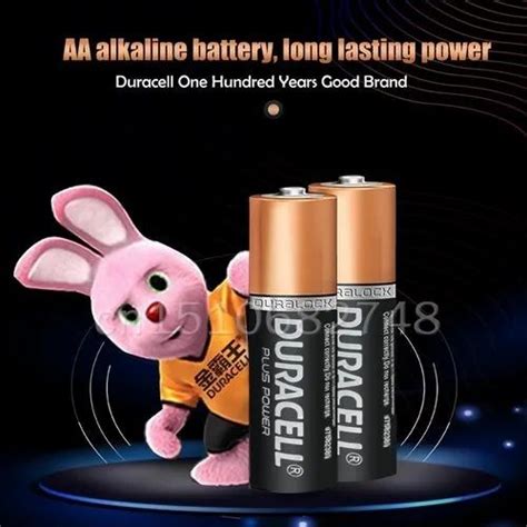 LR6 Duracell Alkaline Batteries at ₹ 245/piece in Chennai | ID: 23169116873