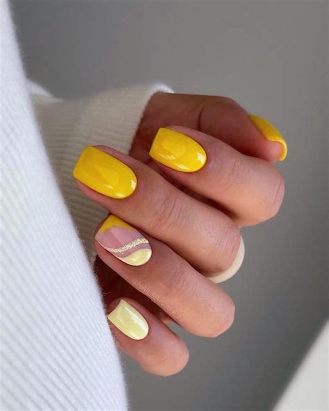 Elegant Short Summer Nail Ideas For Drexplains Nel