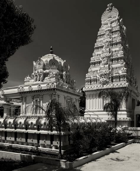 The Malibu Hindu Temple :: Behance