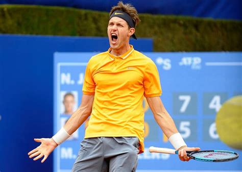 Nicolás Jarry / Nicolas Jarry Preparara Su Retorno Al Circuito Atp En ...