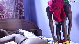 Hot Sexy Big Booty Fucking With Waist Beads And A Heavy Load Of Cum All Over Body Full Video