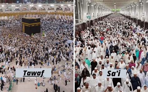 L Importance Des Rituels Du Tawaf Et Du Sa I Pendant Le Hajj Et L Omra