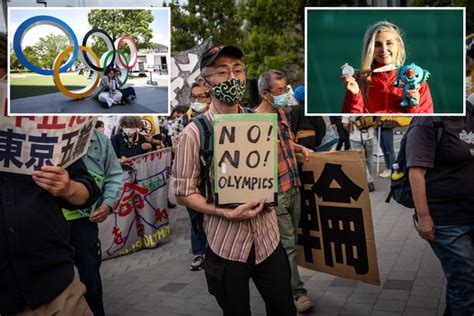 Inside Sex Mad Olympic Village Where Randy Athletes Have Hot Tub Orgies