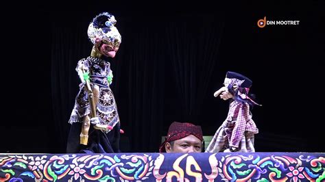 Pagelaran Wayang Golek Dalang Dadan Sunandar Sunarya Putra Giriharja