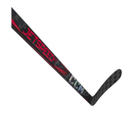 Ccm Hockey Stick Jetspeed Ft Pro Sr Red Hockey Store