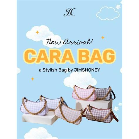 Jual Cara Bag By Jims Honey Tas Jims Honey Shopee Indonesia