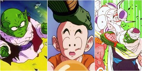 Dragon Ball: 10 Times A Namekian Saved The Day