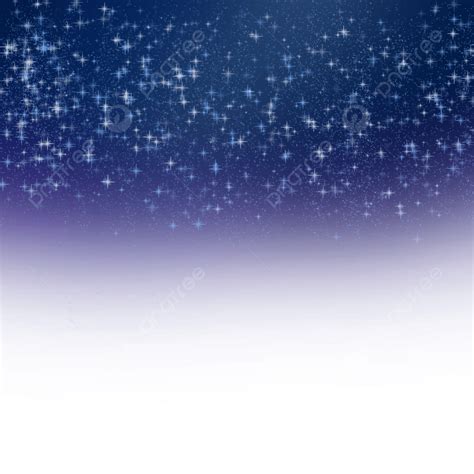 Cielo Nocturno Estrellado Gratis Png Y Clipart Png Cielo Nocturno Png