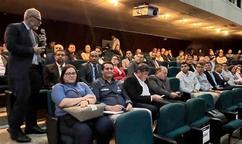 Diretor presidente do Ipem AM participa da 1ª Reunião Geral do Inmetro