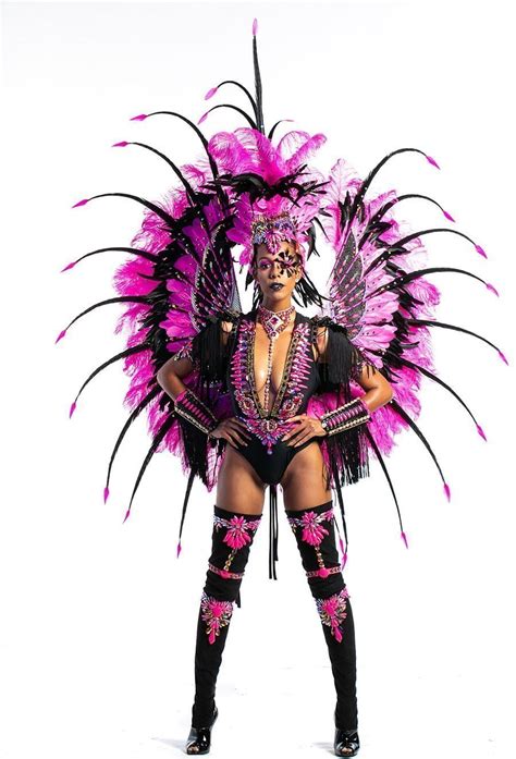 Female Costumes | Bahamas Carnival