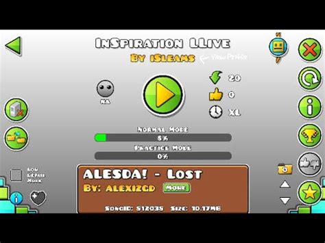 Como Cambiar Las Canciones En Geometry Dash Tutorial Solo Funciona