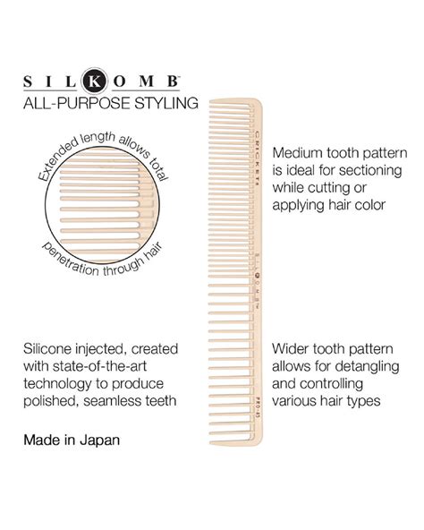 SILKOMB PRO-45 ALL PURPOSE – Be Strong Co.