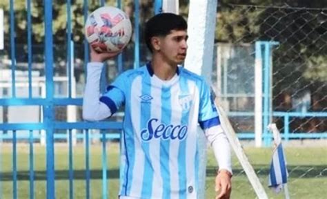 La Muerte De Jonathan Alderetes Atlético Tucumán Y La Tercera Tragedia Que Lo Golpea En Menos