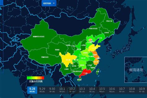 十一国庆节出行大数据提前发布，附出行指南