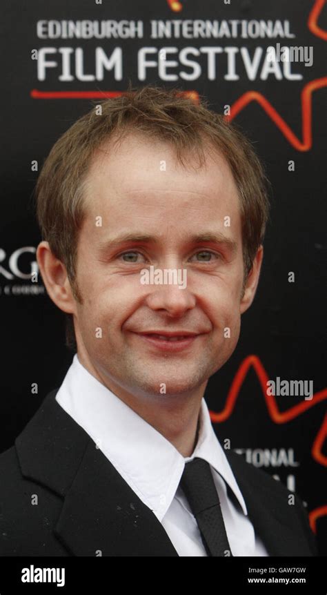 Billy Boyd Arrives At The World Premiere Of Stone Of Destiny Part Of