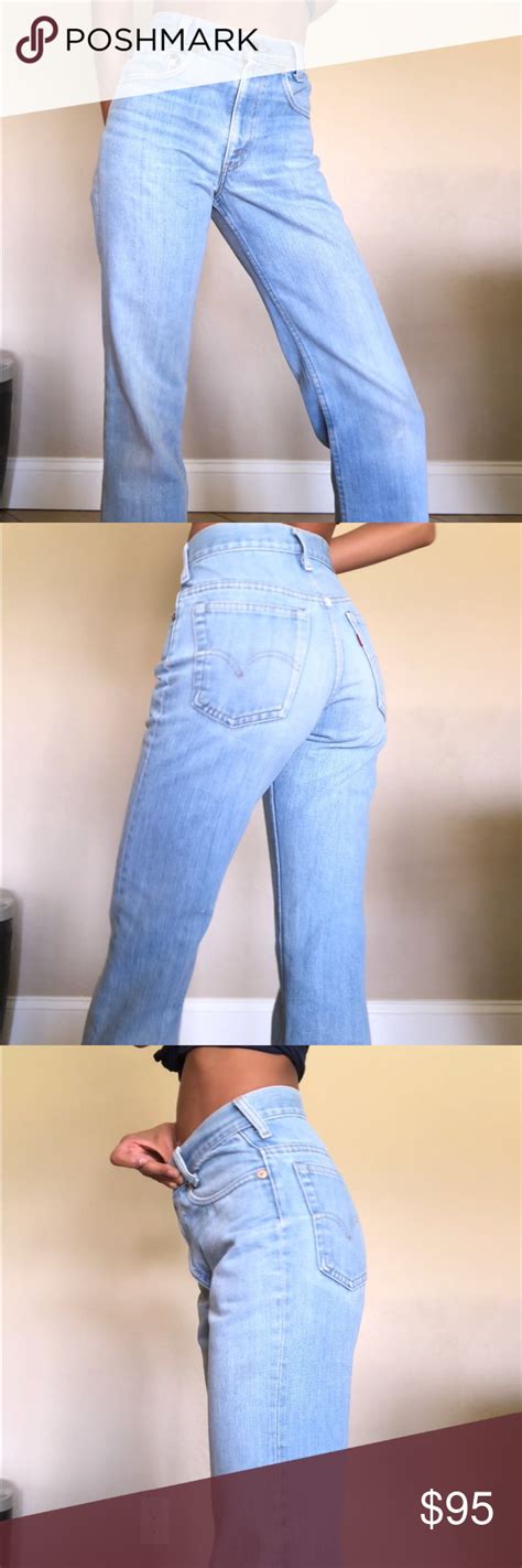 Vintage Levi’s Mom Jeans Mom Jeans Jeans Fashion