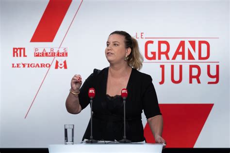 InvitÉe Rtl Convocation Pour Apologie Du Terrorisme Mathilde Panot Dénonce Une Atteinte