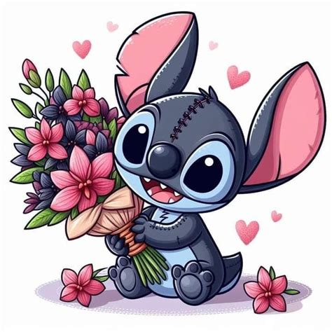 Pin By Norma Torres On Cameo Stitch Drawing Lilo And Stitch Tattoo