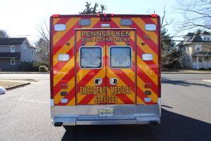 Pennsauken Fire Department Vci Ambulances