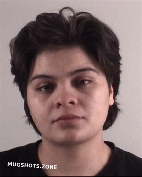 OLALDE ADRIANA MIA 05 29 2023 Tarrant County Mugshots Zone