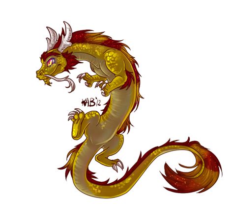 Chinese Dragon 7 Adoptable Closed By Kerriadopties On Deviantart