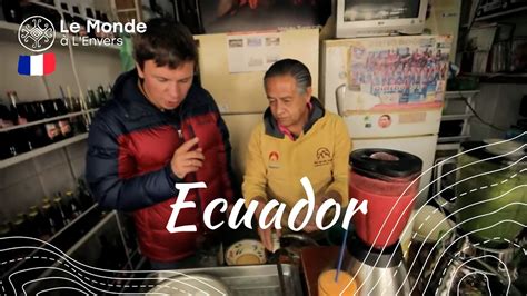 Ce Qui Rend La Glace Du Mont Chimborazo Unique Et Comment La Famille De