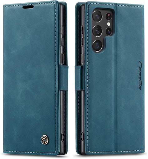 Amazon Kowauri For Samsung Galaxy A Case Leather Wallet Case