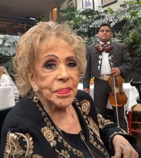 Cu Ntos A Os Cumple Silvia Pinal Lado Mx