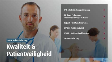 Kwaliteit And Patiëntveiligheid Becare April 2021 Editie 13