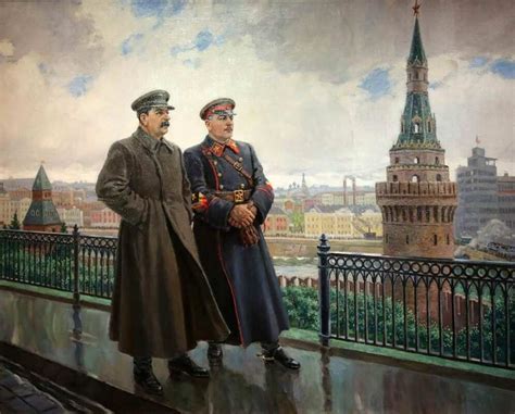 Socialist Realism Stalins Control Of Art In The Soviet Union