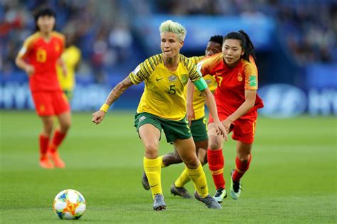 Janine Van Wyk Ready To Realise Her Dream With Glasgow City