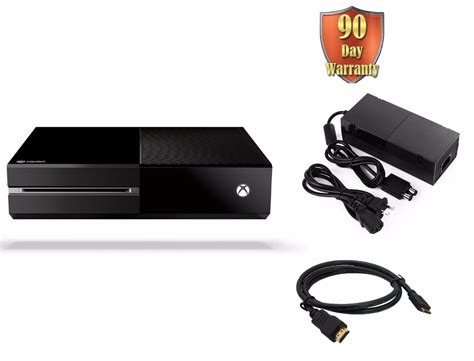 Xbox One Certified Refurbished Console – No controller Sal