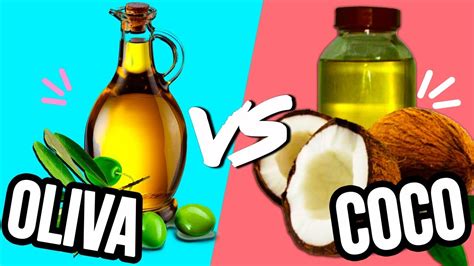 Choque De Titanes Aceite De Coco Vs Aceite De Oliva Deporte Y Nutricion