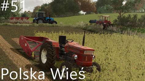 Wykopki Ziemniak W Akcja Wapno I Orka Polska Wie Farming