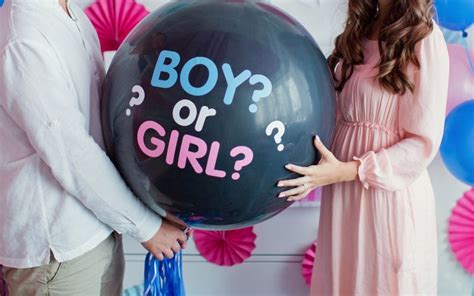 Gender Reveal Ideas For Twins And Triplets Multiple Birth Gender Reveal