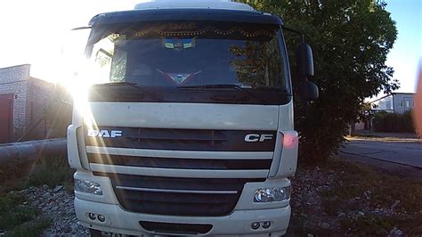 Daf Cf Sleeper Cab Sleeper Cab Drive