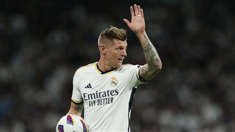 Madrid Weint Um Toni Kroos Spanier Huldigen Ihre Legende