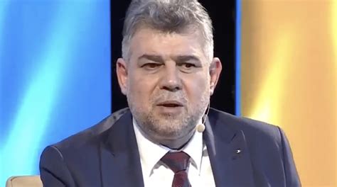 Criza Se Transforma In Telenovela Ciolacu S A Lasat Imbunat Psd E Pe