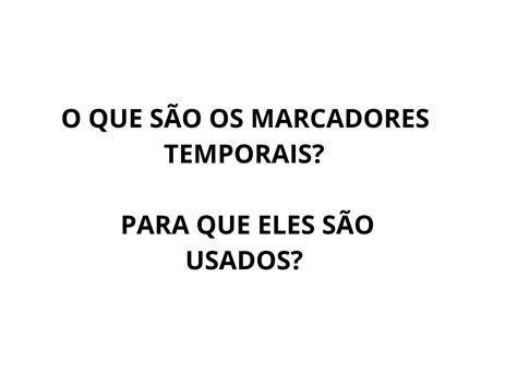 Revisando Os Marcadores Temporais Dos Contos De Fadas Planos De Aula