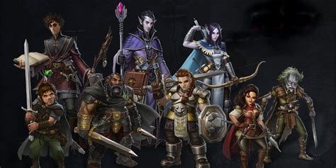 What D&D Class Is Best For You (& How To Choose)