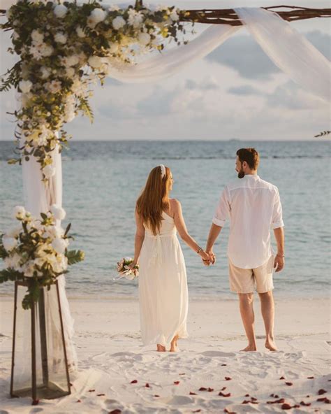 Saii Lagoon Maldives Curio Collection By Hilton Wedding