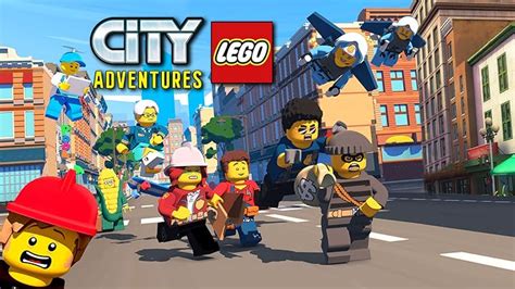 Watch Lego City Adventures Season 1 Prime Video