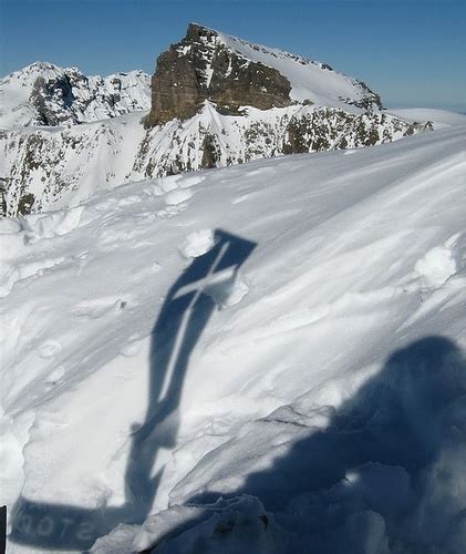 du sommet le Zwächten 3078m Fotos hikr org