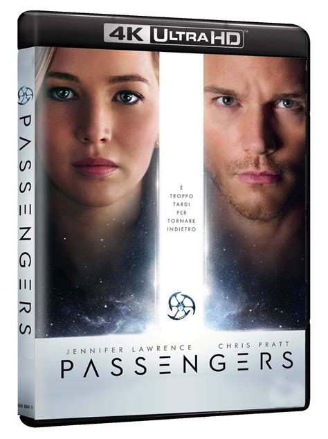 Passengers 4k Ultrahd Blu Ray [blu Ray] Ultrahd Passengers Blu Ray Passengers Movie