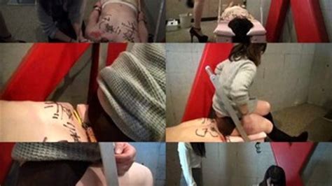 Bizarre By Yapoos Market JP Dominatrix Group Nonstop Ass Smothering Part ZSD High Quality