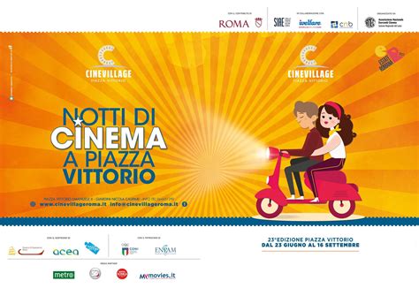 Fino Al Settembre Le Notti Di Cinema A Piazza Vittorio