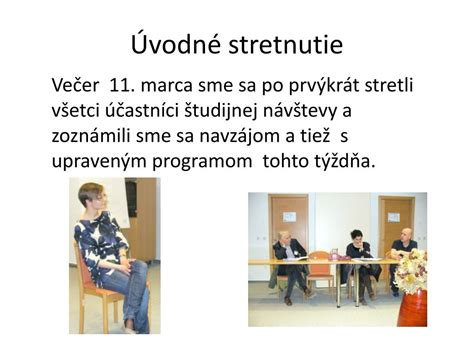 PPT Where does our brain drive Kam smerujú naše mozgy