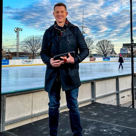 Steve Sosna Meteorologist Wjz Cbs News Baltimore Linkedin