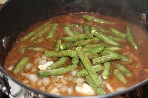 Southern Field Peas And Snaps Vegetable Dishes Deep South Dish